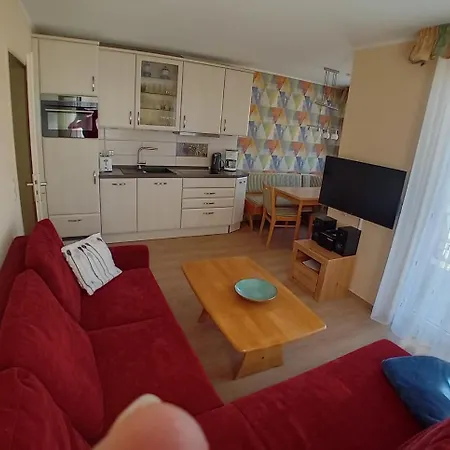 Apartment Ferienidyll 11 Heringsdorf (Usedom)